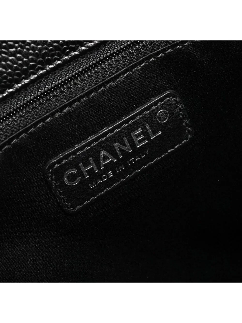 Chanel Tote Grand Shopping GST Chain